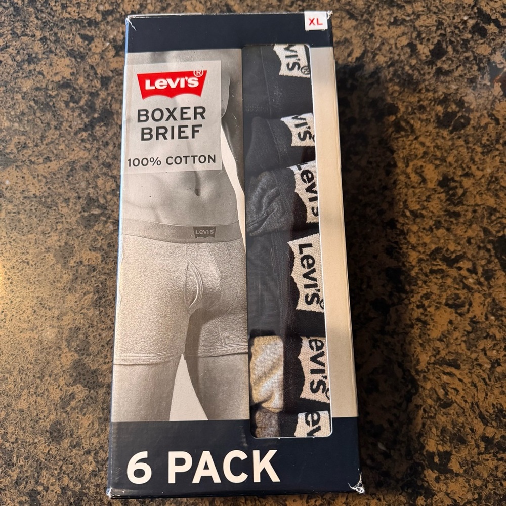 Levi’s Boxer Briefs